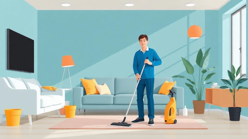 Cleaning Services