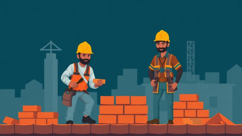 Construction & Labour